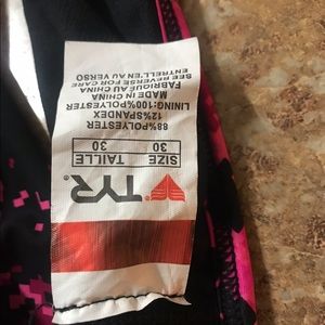 TYR Swim - TYR One piece swim suit TYR Swim - TYR One piece swim suit